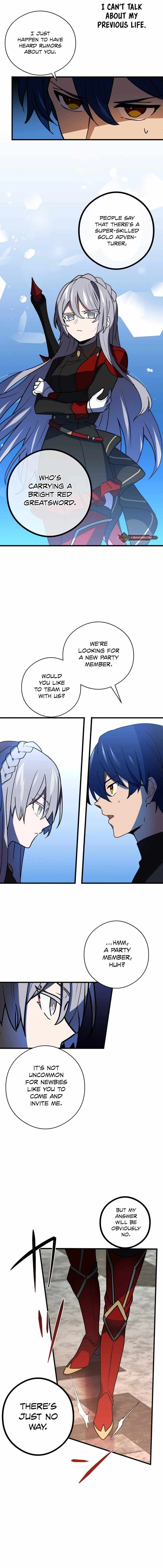 Read Reborn Ranker Gravity User (Manga) EN Manga Online