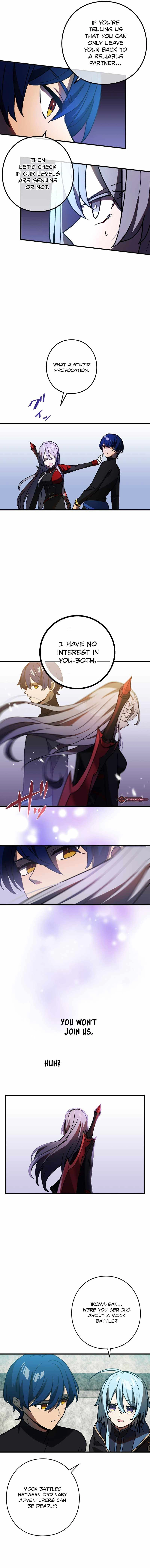 Read Reborn Ranker Gravity User (Manga) EN Manga Online
