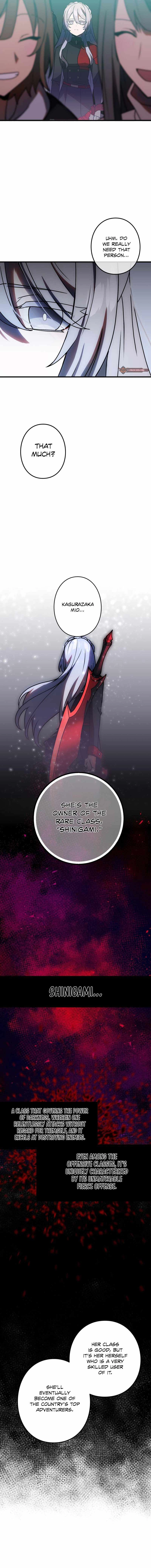 Read Reborn Ranker Gravity User (Manga) EN Manga Online