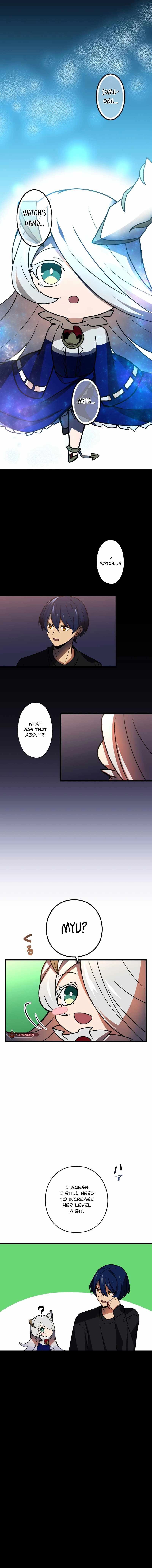 Read Reborn Ranker Gravity User (Manga) EN Manga Online