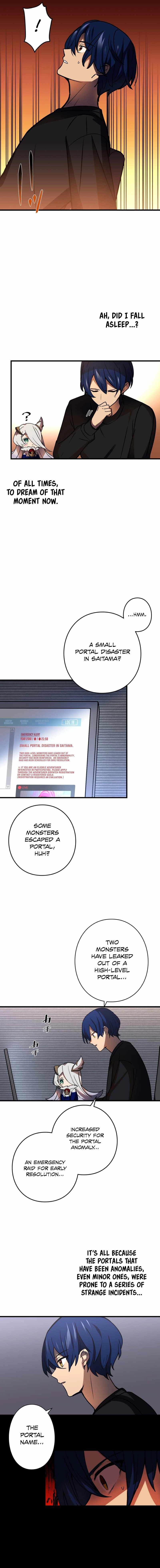 Read Reborn Ranker Gravity User (Manga) EN Manga Online
