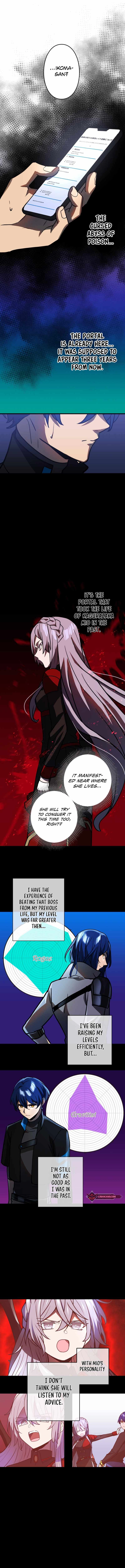 Read Reborn Ranker Gravity User (Manga) EN Manga Online