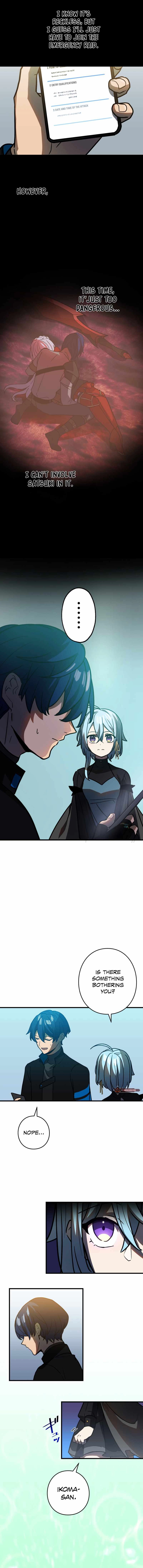 Read Reborn Ranker Gravity User (Manga) EN Manga Online