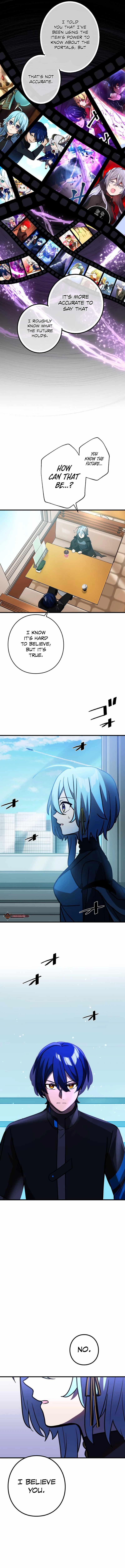 Read Reborn Ranker Gravity User (Manga) EN Manga Online