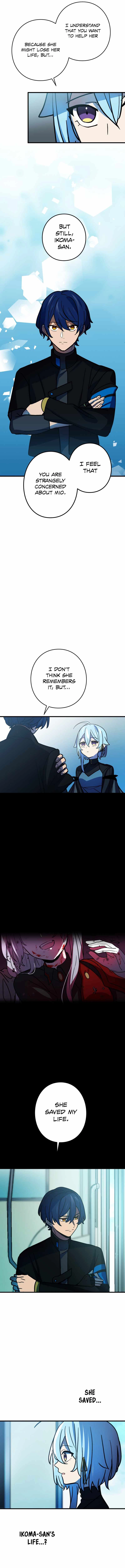 Read Reborn Ranker Gravity User (Manga) EN Manga Online