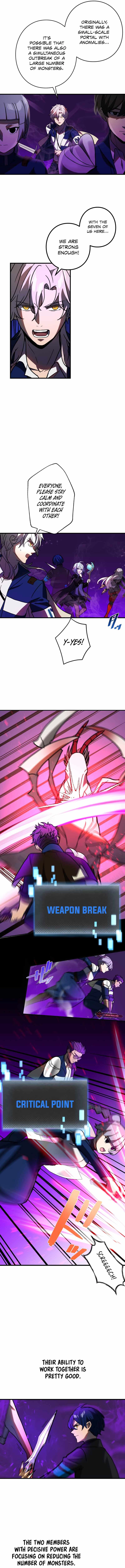 Read Reborn Ranker Gravity User (Manga) EN Manga Online