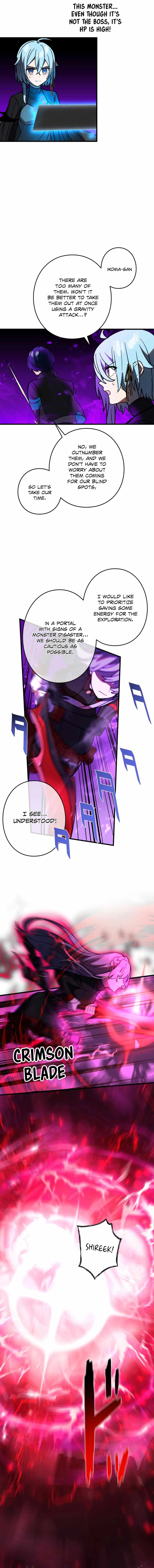 Read Reborn Ranker Gravity User (Manga) EN Manga Online