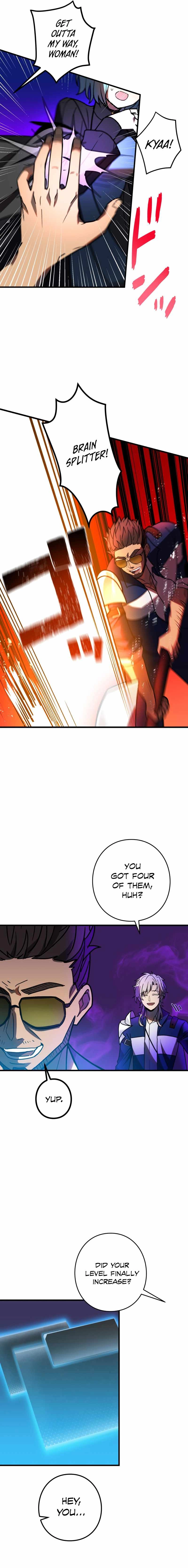 Read Reborn Ranker Gravity User (Manga) EN Manga Online