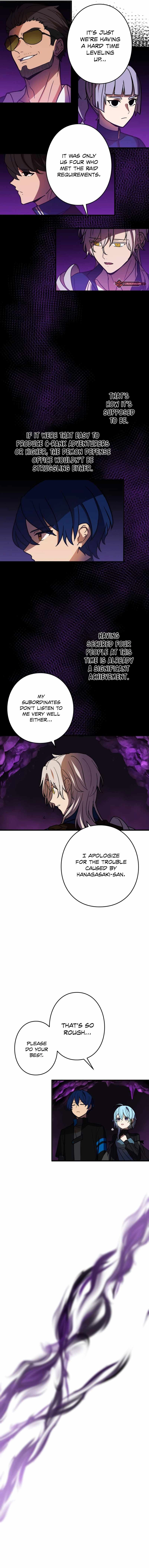 Read Reborn Ranker Gravity User (Manga) EN Manga Online
