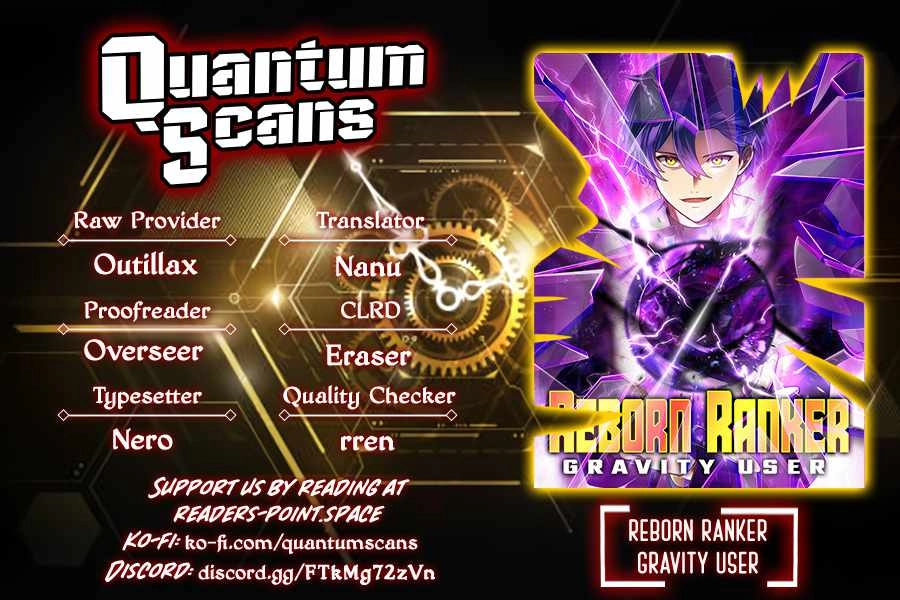 Read Reborn Ranker Gravity User (Manga) EN Manga Online