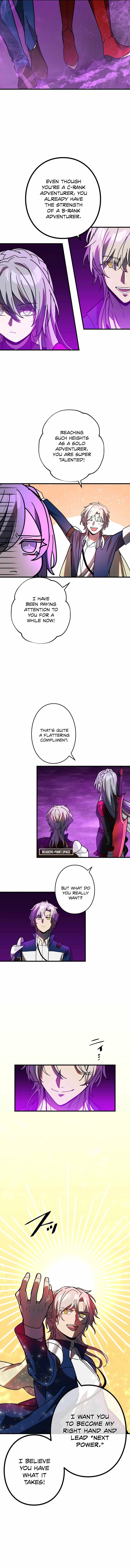 Read Reborn Ranker Gravity User (Manga) EN Manga Online