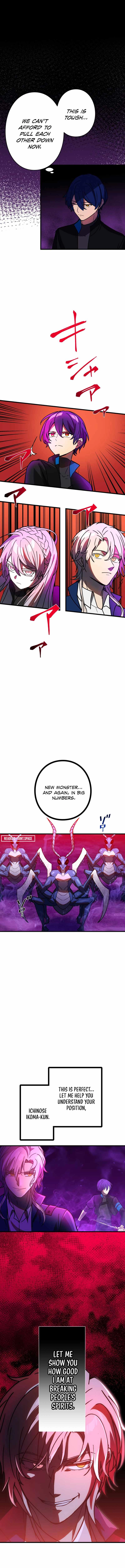 Read Reborn Ranker Gravity User (Manga) EN Manga Online