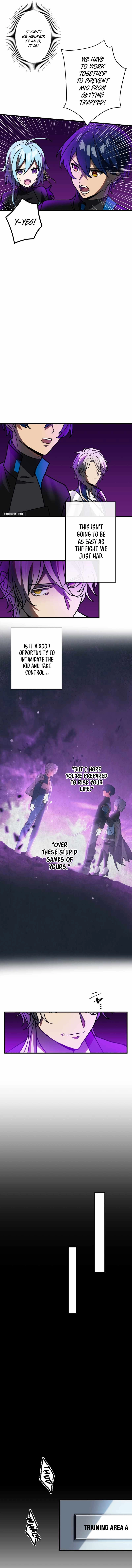 Read Reborn Ranker Gravity User (Manga) EN Manga Online