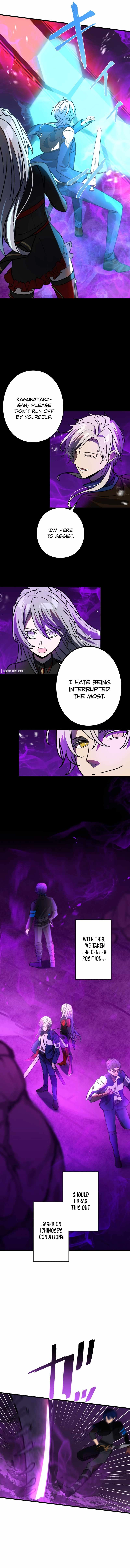 Read Reborn Ranker Gravity User (Manga) EN Manga Online