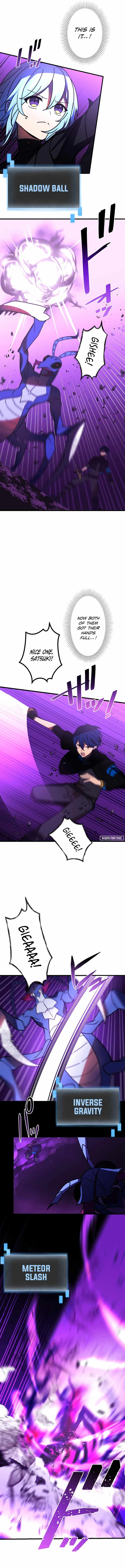 Read Reborn Ranker Gravity User (Manga) EN Manga Online