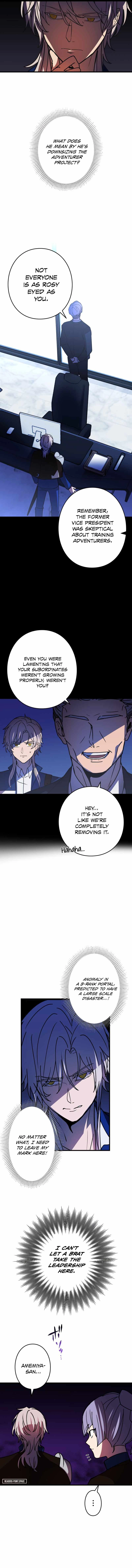 Read Reborn Ranker Gravity User (Manga) EN Manga Online