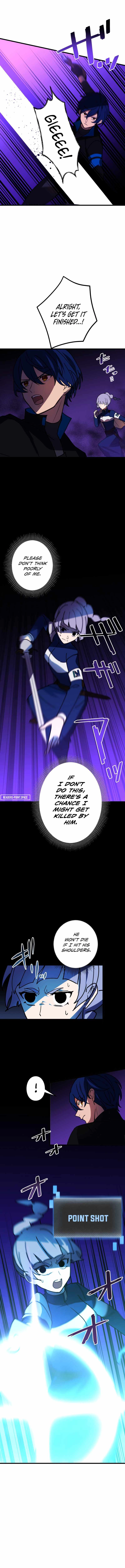 Read Reborn Ranker Gravity User (Manga) EN Manga Online