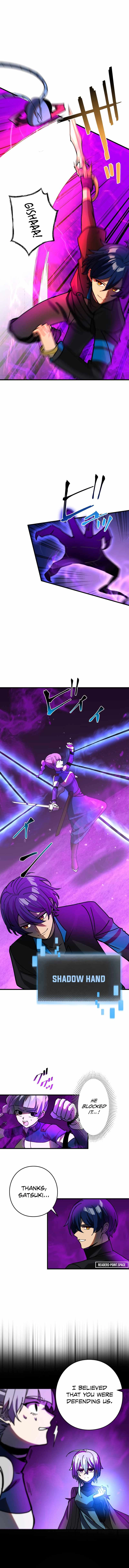 Read Reborn Ranker Gravity User (Manga) EN Manga Online