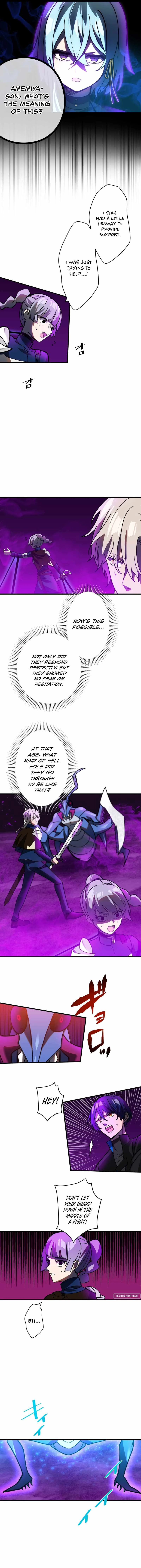 Read Reborn Ranker Gravity User (Manga) EN Manga Online