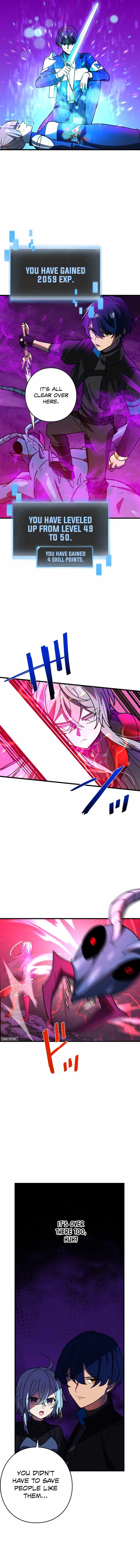 Read Reborn Ranker Gravity User (Manga) EN Manga Online