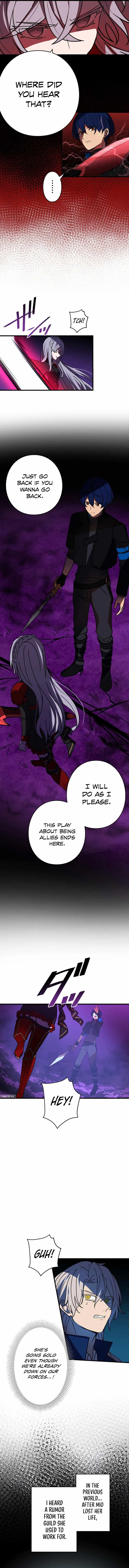 Read Reborn Ranker Gravity User (Manga) EN Manga Online