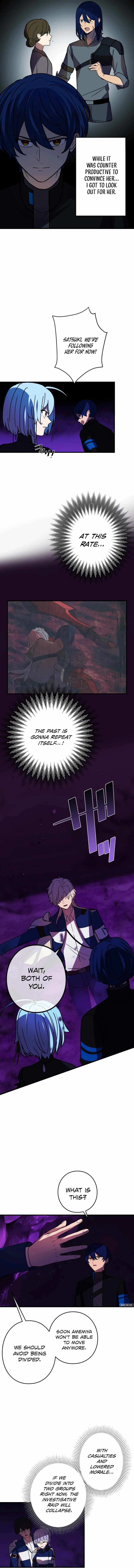 Read Reborn Ranker Gravity User (Manga) EN Manga Online