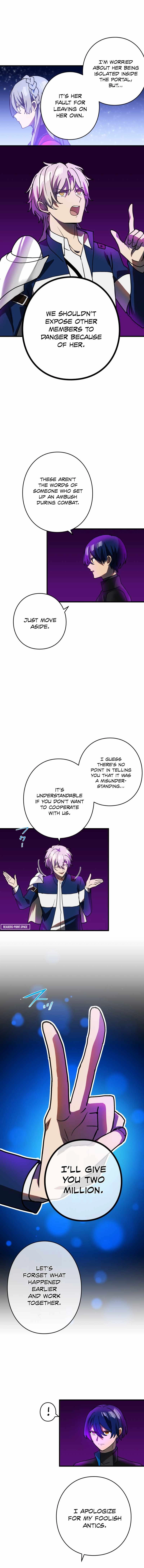 Read Reborn Ranker Gravity User (Manga) EN Manga Online