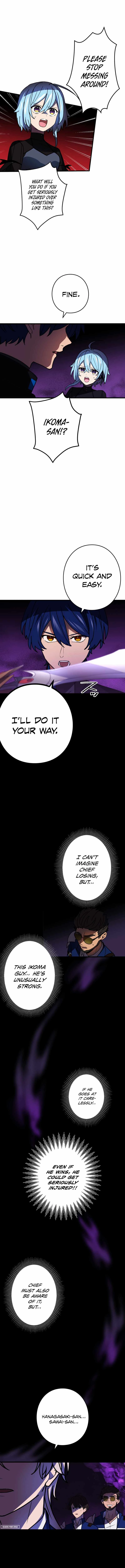 Read Reborn Ranker Gravity User (Manga) EN Manga Online
