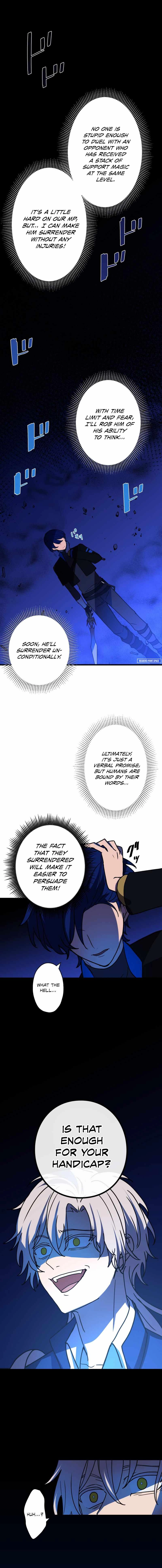 Read Reborn Ranker Gravity User (Manga) EN Manga Online