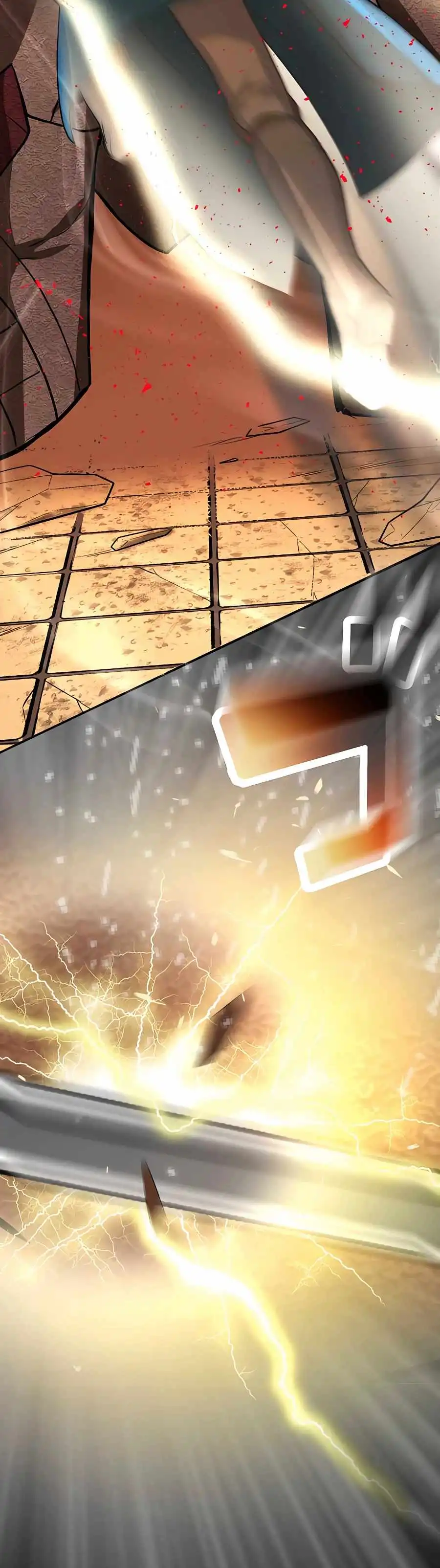 Read Reborn Ranker Gravity User (Manga) EN Manga Online
