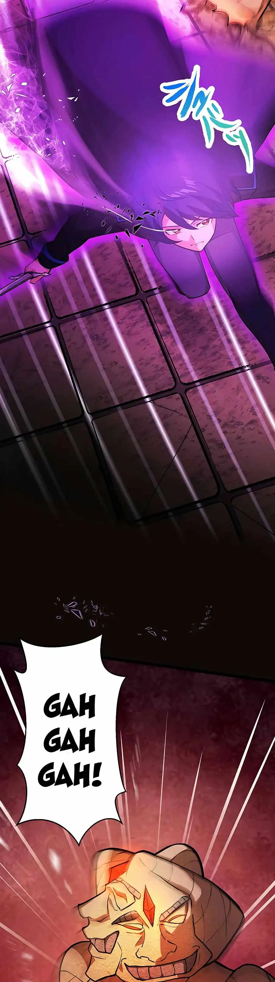 Read Reborn Ranker Gravity User (Manga) EN Manga Online