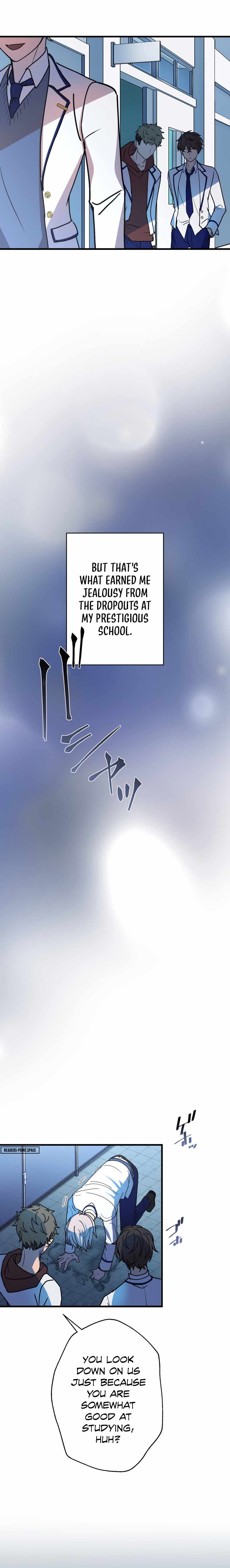 Read Reborn Ranker Gravity User (Manga) EN Manga Online