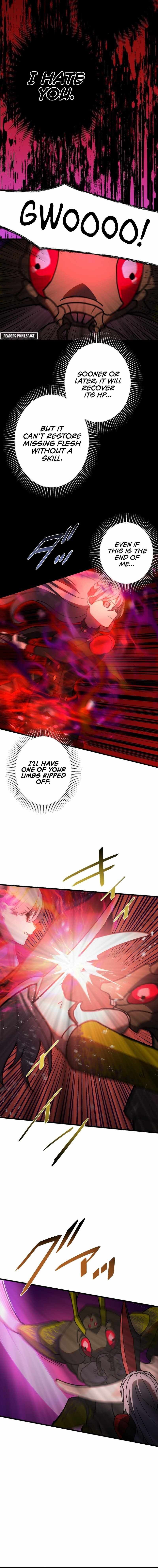 Read Reborn Ranker Gravity User (Manga) EN Manga Online