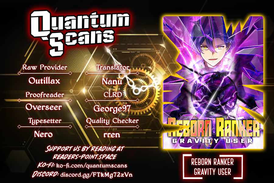 Read Reborn Ranker Gravity User (Manga) EN Manga Online