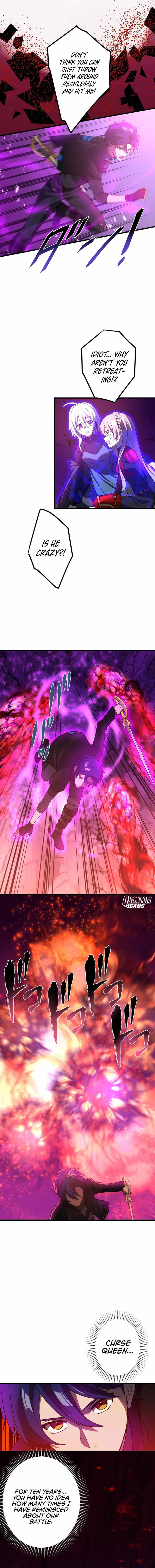 Read Reborn Ranker Gravity User (Manga) EN Manga Online