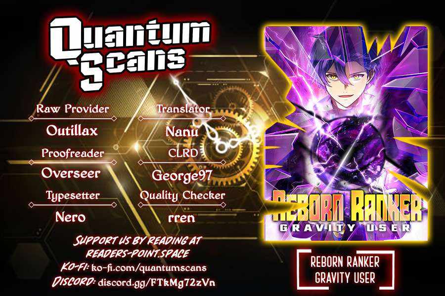 Read Reborn Ranker Gravity User (Manga) EN Manga Online