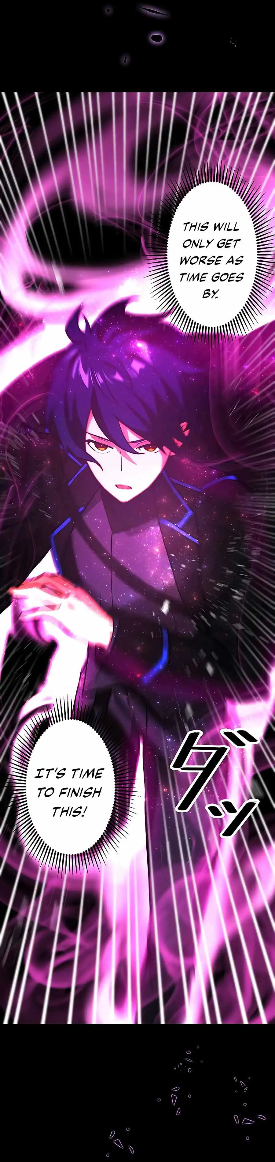 Read Reborn Ranker Gravity User (Manga) EN Manga Online