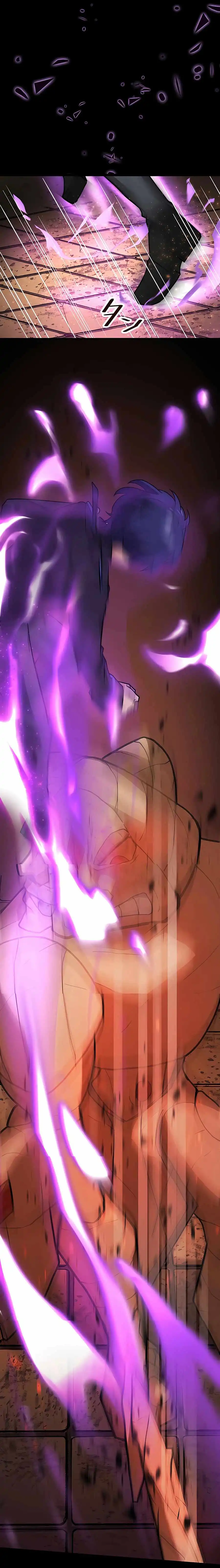 Read Reborn Ranker Gravity User (Manga) EN Manga Online