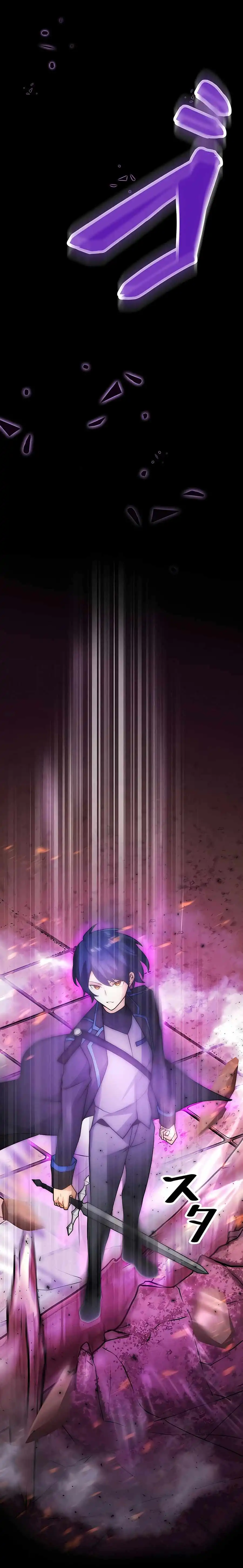Read Reborn Ranker Gravity User (Manga) EN Manga Online