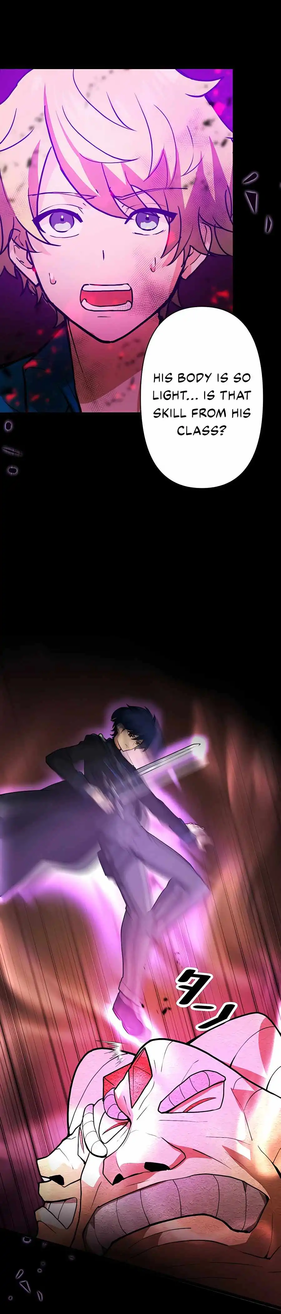 Read Reborn Ranker Gravity User (Manga) EN Manga Online