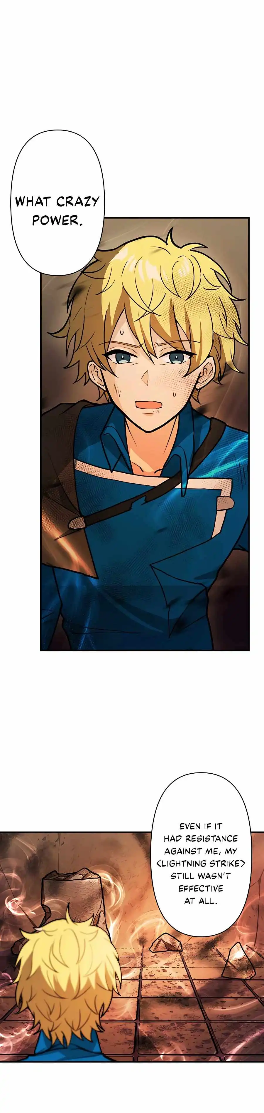 Read Reborn Ranker Gravity User (Manga) EN Manga Online