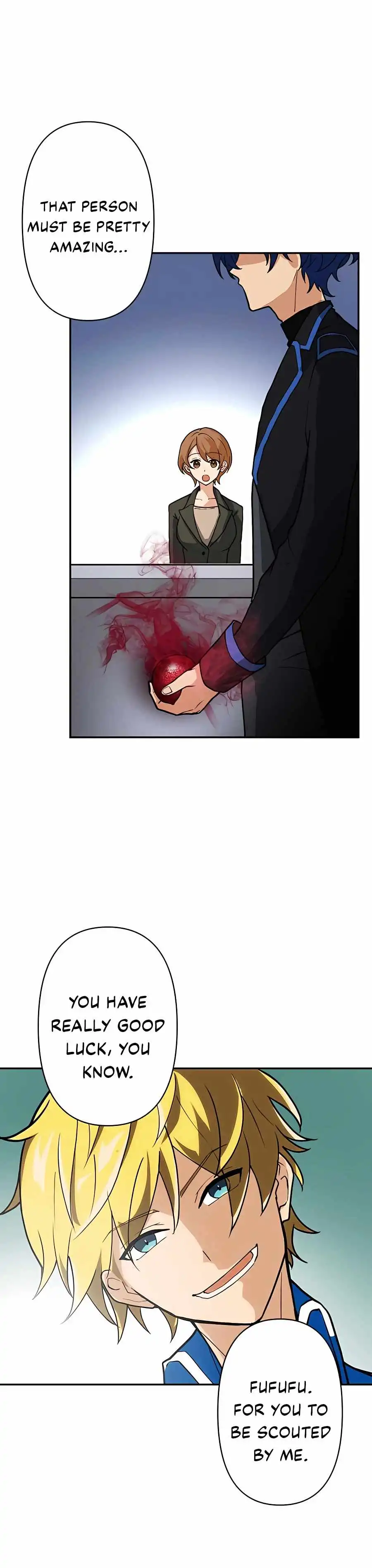 Read Reborn Ranker Gravity User (Manga) EN Manga Online