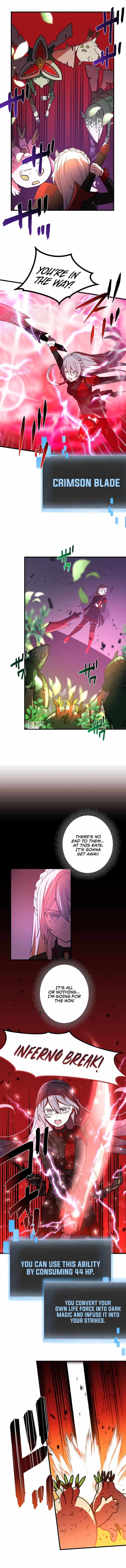 Read Reborn Ranker Gravity User (Manga) EN Manga Online