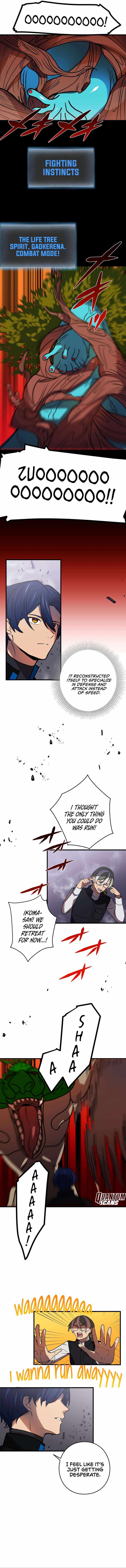 Read Reborn Ranker Gravity User (Manga) EN Manga Online