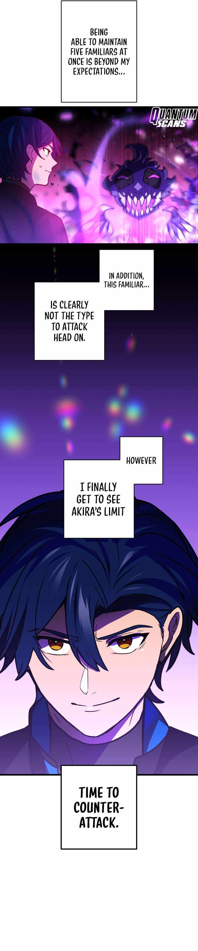 Read Reborn Ranker Gravity User (Manga) EN Manga Online
