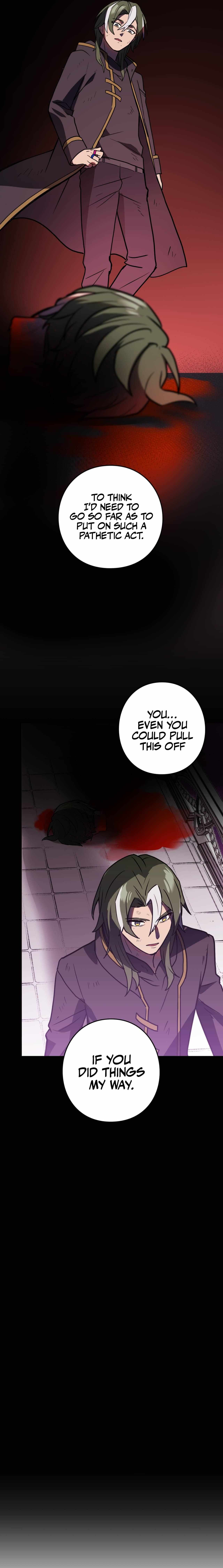 Read Reborn Ranker Gravity User (Manga) EN Manga Online
