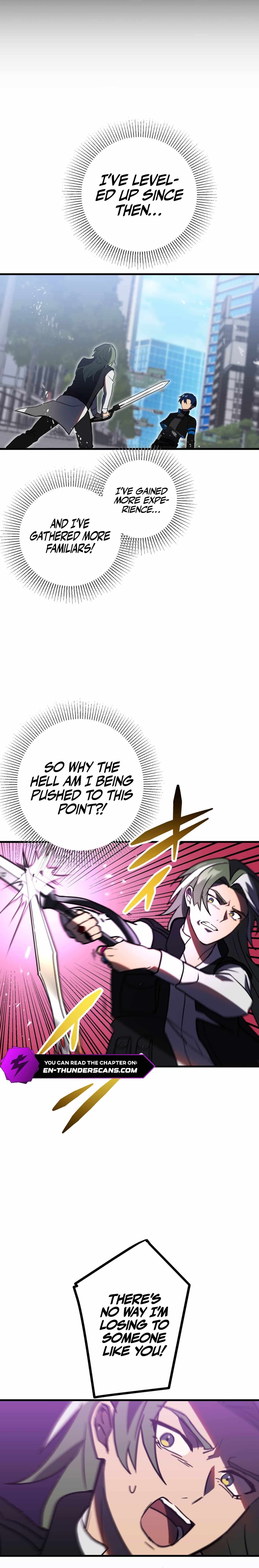Read Reborn Ranker Gravity User (Manga) EN Manga Online
