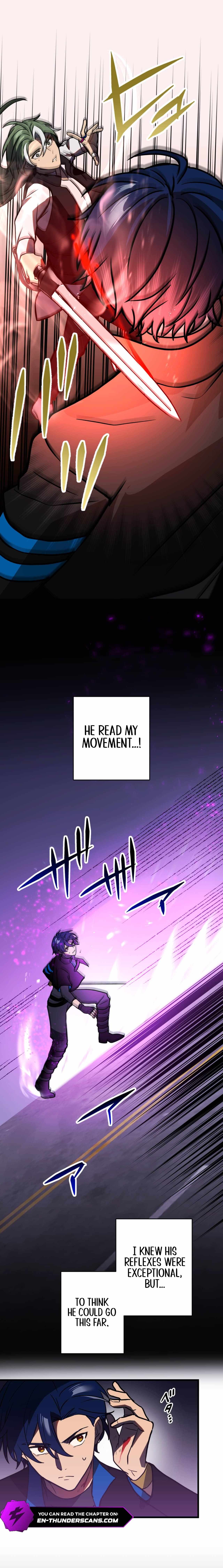 Read Reborn Ranker Gravity User (Manga) EN Manga Online