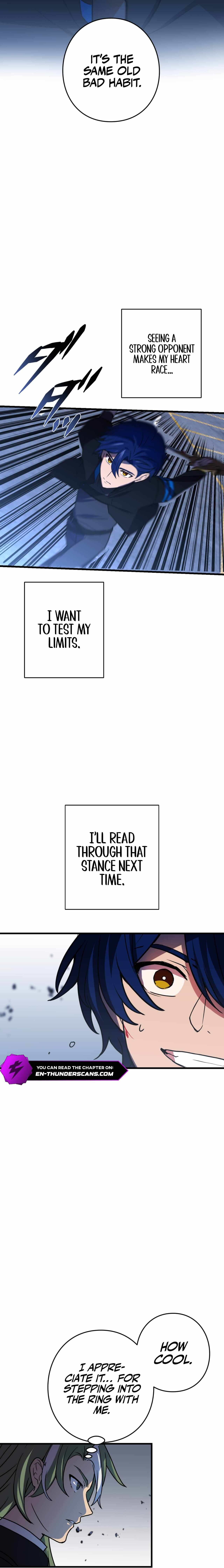 Read Reborn Ranker Gravity User (Manga) EN Manga Online