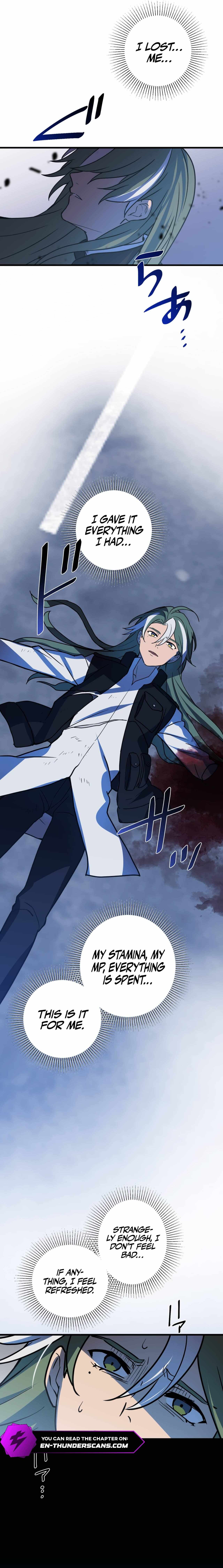 Read Reborn Ranker Gravity User (Manga) EN Manga Online